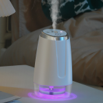 Warm Light Essential Oil Diffuser