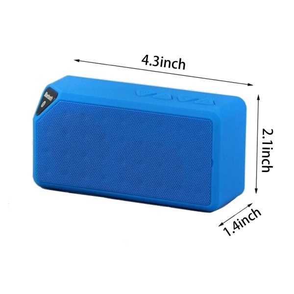 Portable Wireless Bluetooth Speaker