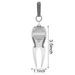 Golf Divot Tool