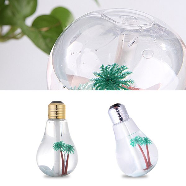 Lamp Shape Decorative Humidifiers