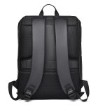 Nylon men's business backpack