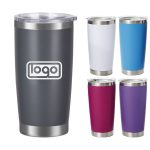 20 Oz. Stainless Steel Insulated Bottle Camping Cup