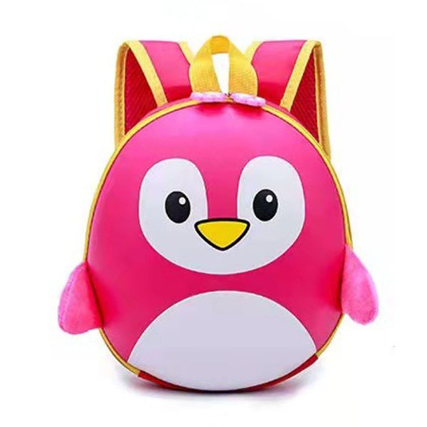 Cute penguin kid‘s backpack