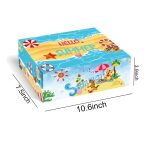 Large Sand Pail Kit Beach Summer Toys