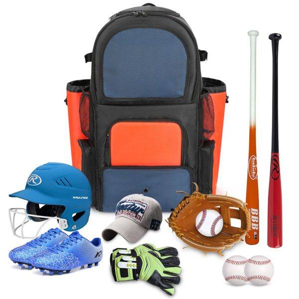 Oxford outdoor sports baseball backpack