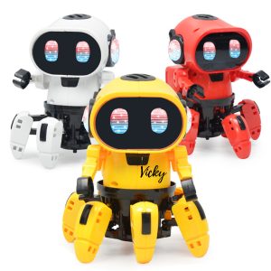 Intelligent Baby Toys Smart Robot For Kids