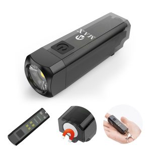 Type-C Charging Portable Emergency Mini LED Flashlight