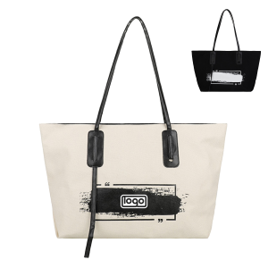 Large Capacity Canvas Tote Bag