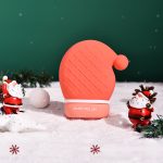 Christmas Silicone Hot Water Bag Hand Warmer