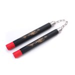 Children's sponge nunchaku toy