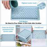 Kitchen Mini Beverage Ice Tray