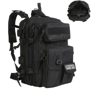 Large capacity versatile Oxford Tactical Backpack