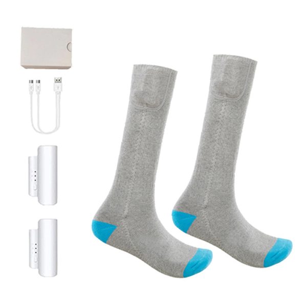 Winter Warm Cotton Heating Socks