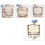 Outdoor Portable Picnic Foldable Stool Chair