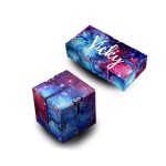 Infinity Cube Flip Cubic Puzzle