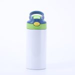 12oz Kid Sippy Stainless Steel Insulated Tumbler