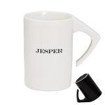 13Oz Creative Inverted Ceramic Mug