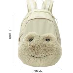 Oxford plush doll toy backpack