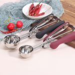 Stainless Steel Ice Cream Dessert Scoop