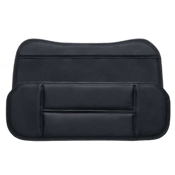 Car seat rear storage bag