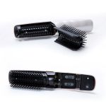 Electric massage comb