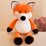 Cute Lovely Fluffy Forest Animal Plush Toy