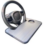 Car Steering Wheel Dining Table