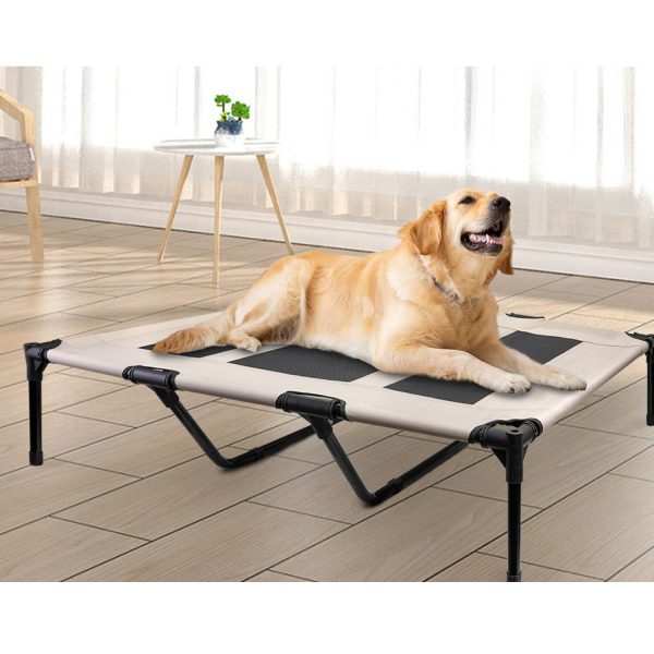 Elevated Raised Small Dog Bed Cots