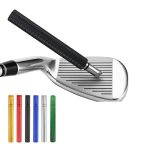 Golf Club Groove Cleaner Sharpener