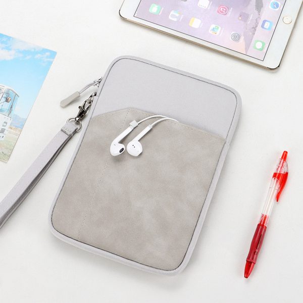 Nylon Tablet Organizer Case Protecting Bag