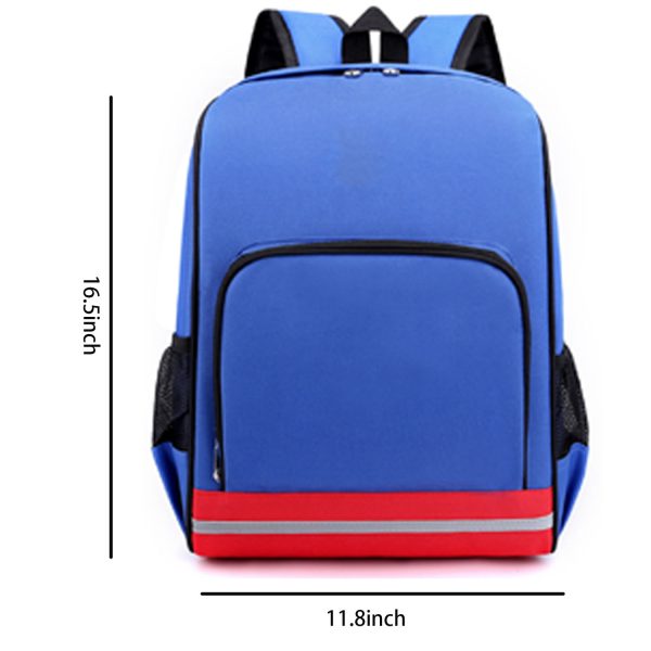 Nylon cute shool children‘s backpack