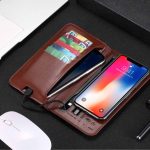 Multifunction Wallet W/ Wireless Charging