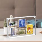 Transparent Acrylic Photo Frame Office And Home