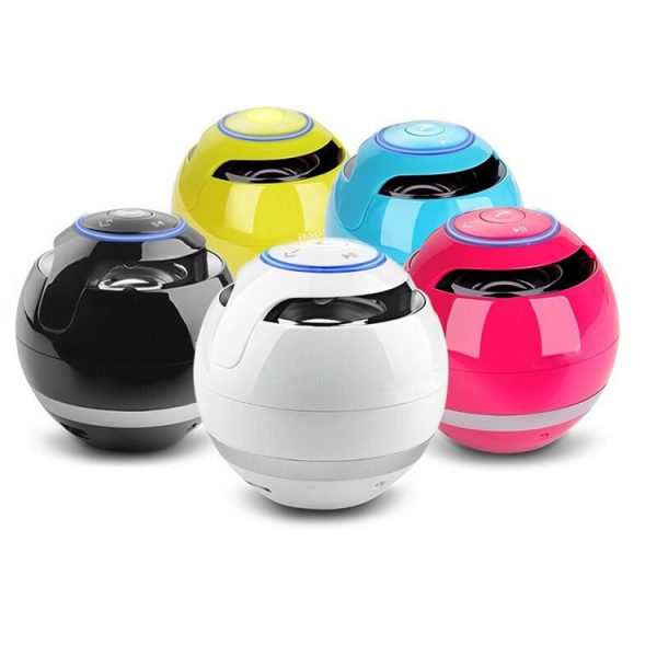 Portable Bluetooth Speaker