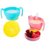 3 In 1 Multipurpose Children'S Bowl