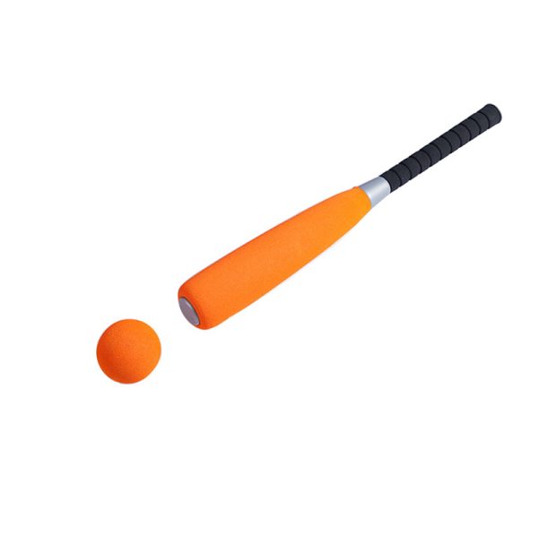 24 inch foam kids baseball bats and balls