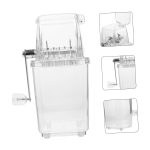 Household Manual Ice Crusher Chopper