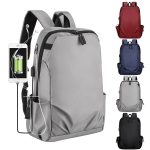 Notebook Zipping Laptop Backpack