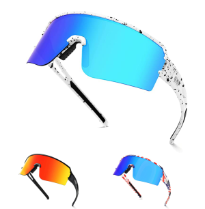 Polarized Cycling Glasses Sports Sunglasses