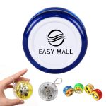 Looping Yo-Yo With String Ball Bearing Axle And Plastic Body