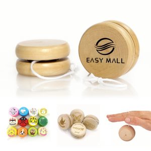 Wooden Yo-Yo