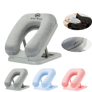 Portable Foldable Desk Nap Sleeping Face Pillow