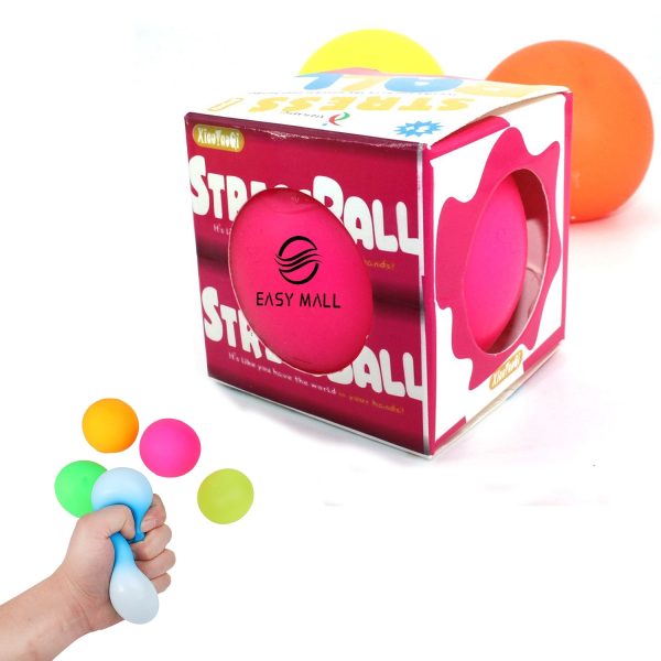 Stress Relief Ball Fidget Toy