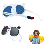 Panda Children Unisex Sunglasses For Kids