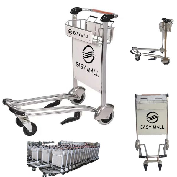 Airport Luggage Cart