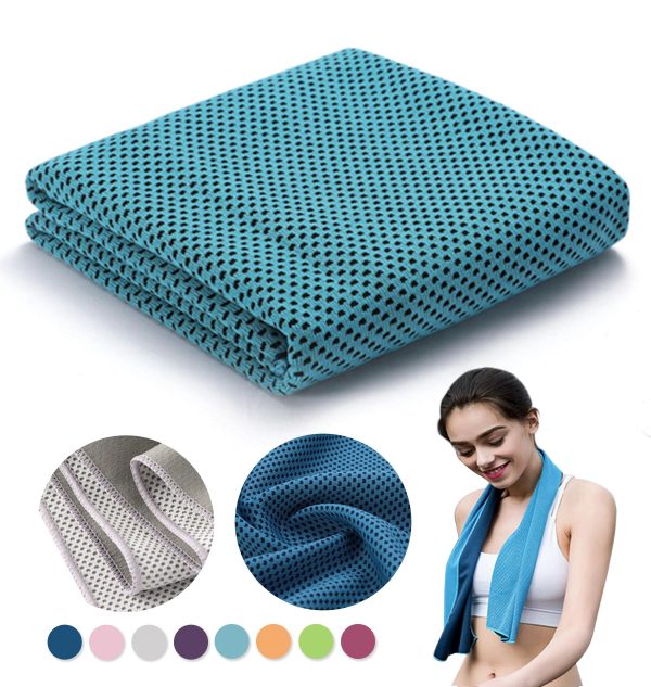 Super Dry Cooling Towel