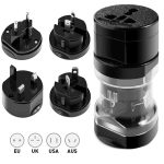 3-In-1 Plug Adapter