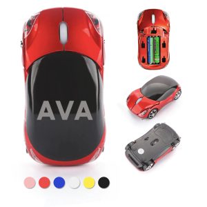 Car Model Wireless Mouse