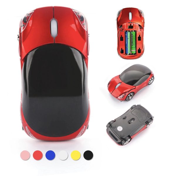 Car Model Wireless Mouse