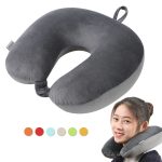 Foam U-Shaped Pillow